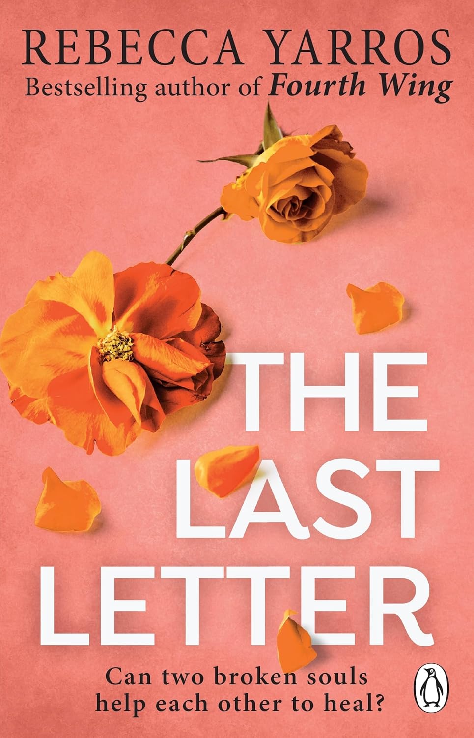 The Last Letter Penguin Random House
