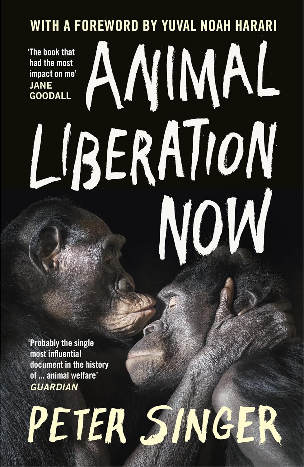 Animal Liberation Now Penguin Random House