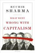 What Went Wrong With Capitalism Penguin Random House