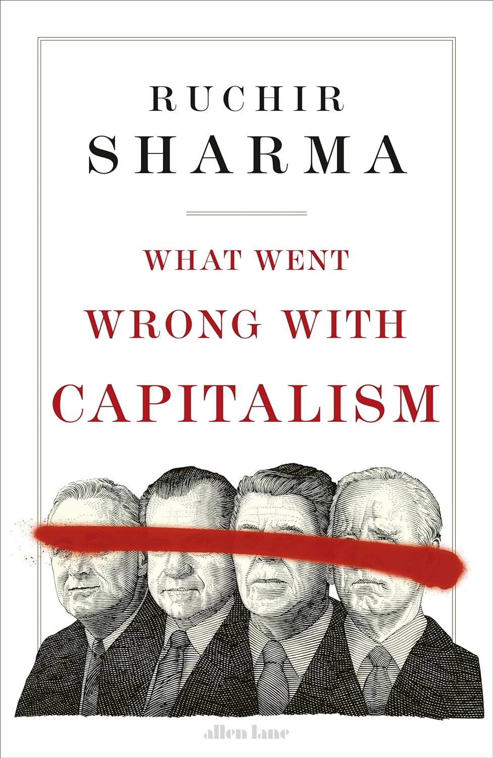 What Went Wrong With Capitalism Penguin Random House