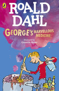 Georges Marvellous Medicine Penguin Random House
