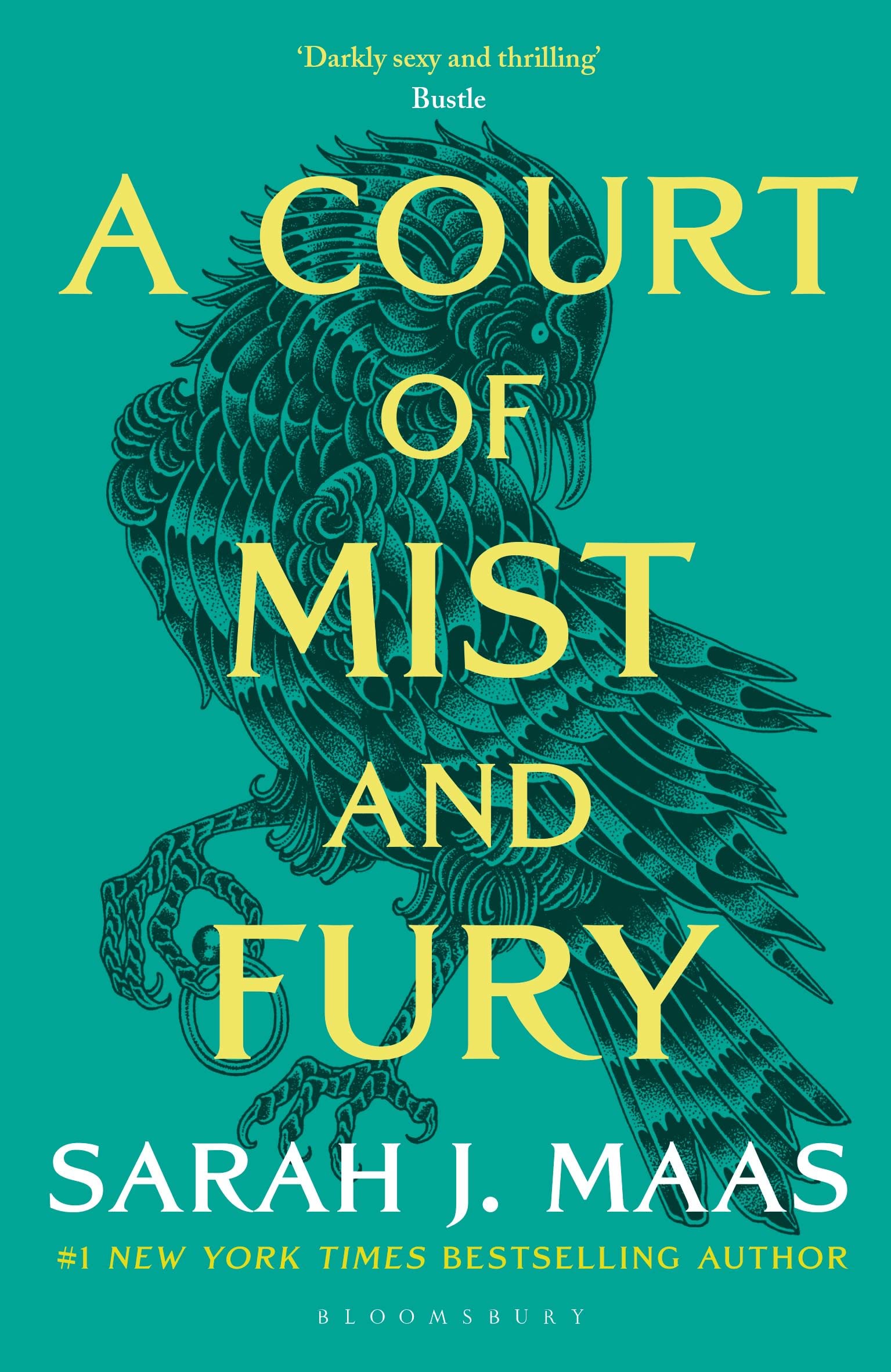 A Court of Mist and Fury Bloomsbury Publishing