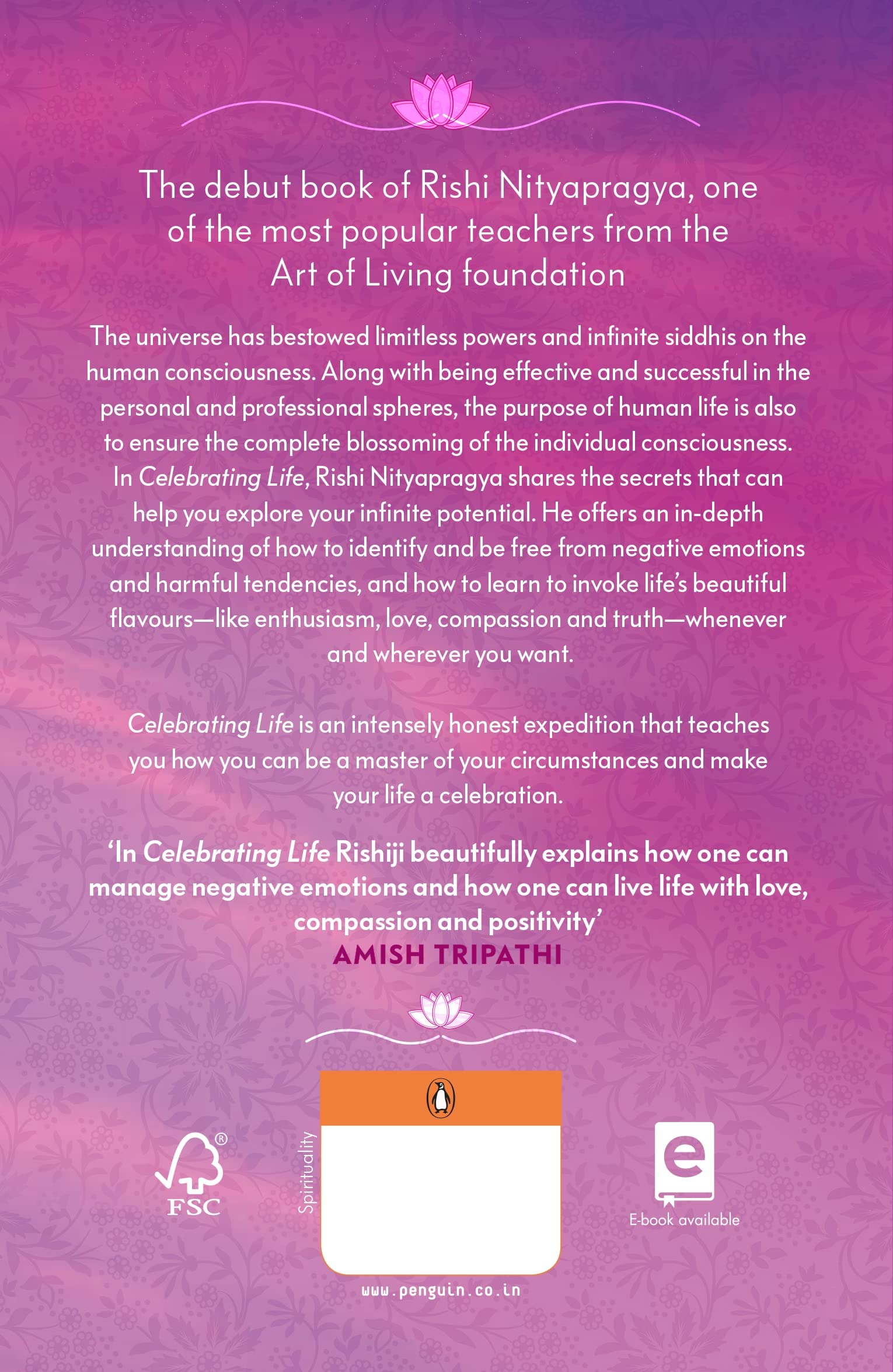 Celebrating Life BIBLIONEPAL