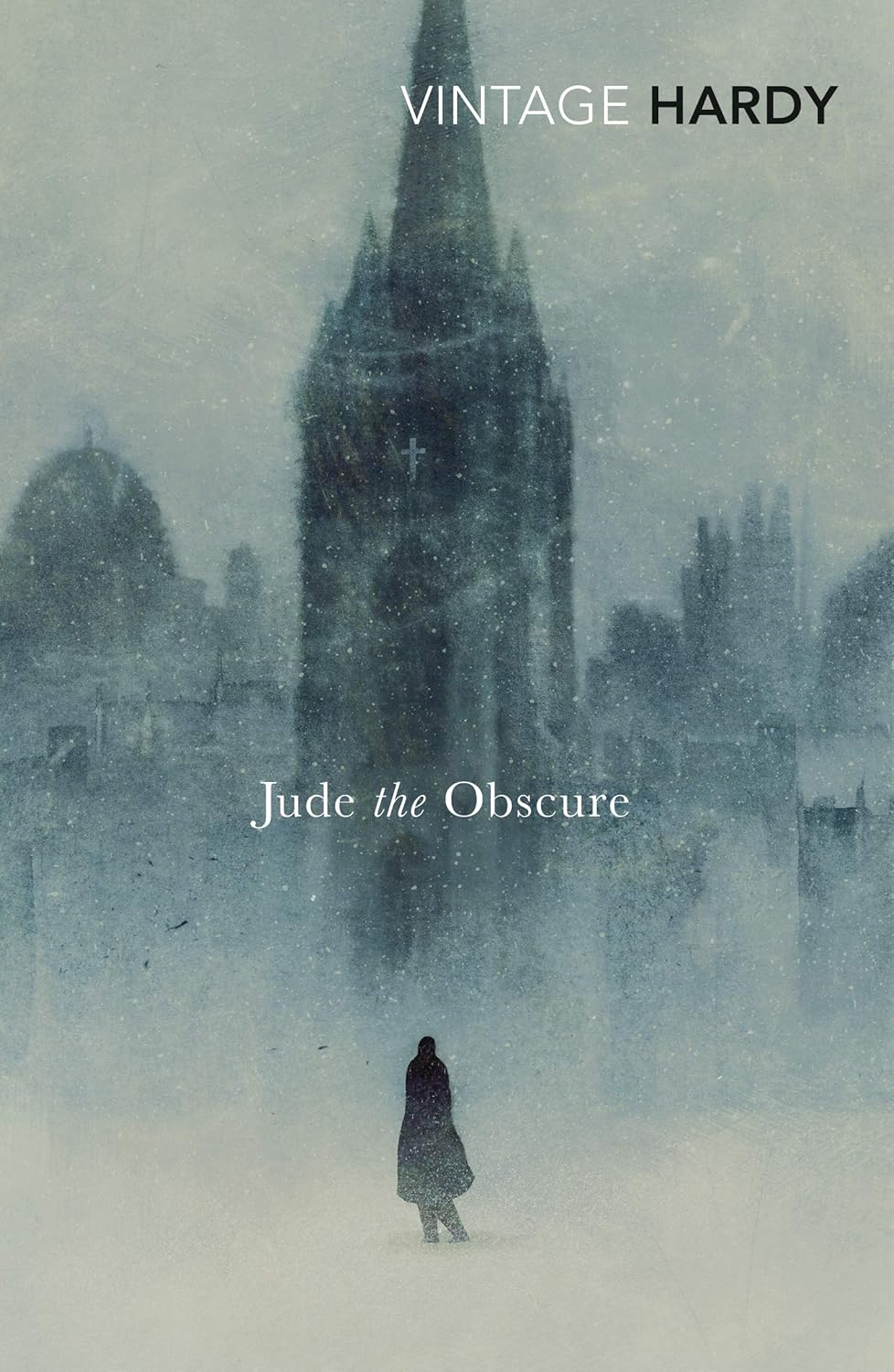 Jude the Obscure Multiple Publishers Vintage