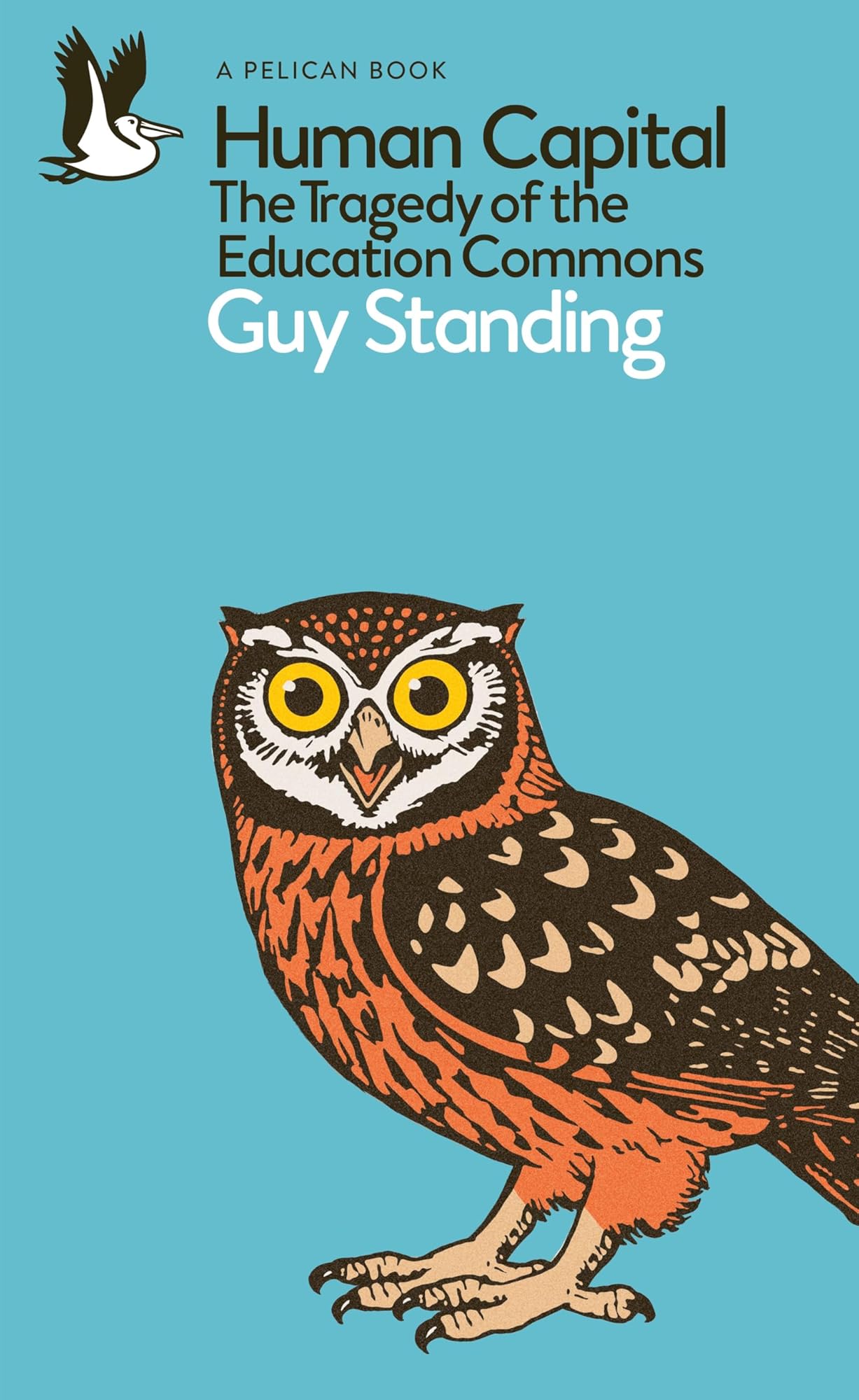 Human Capital by Guy Standing
