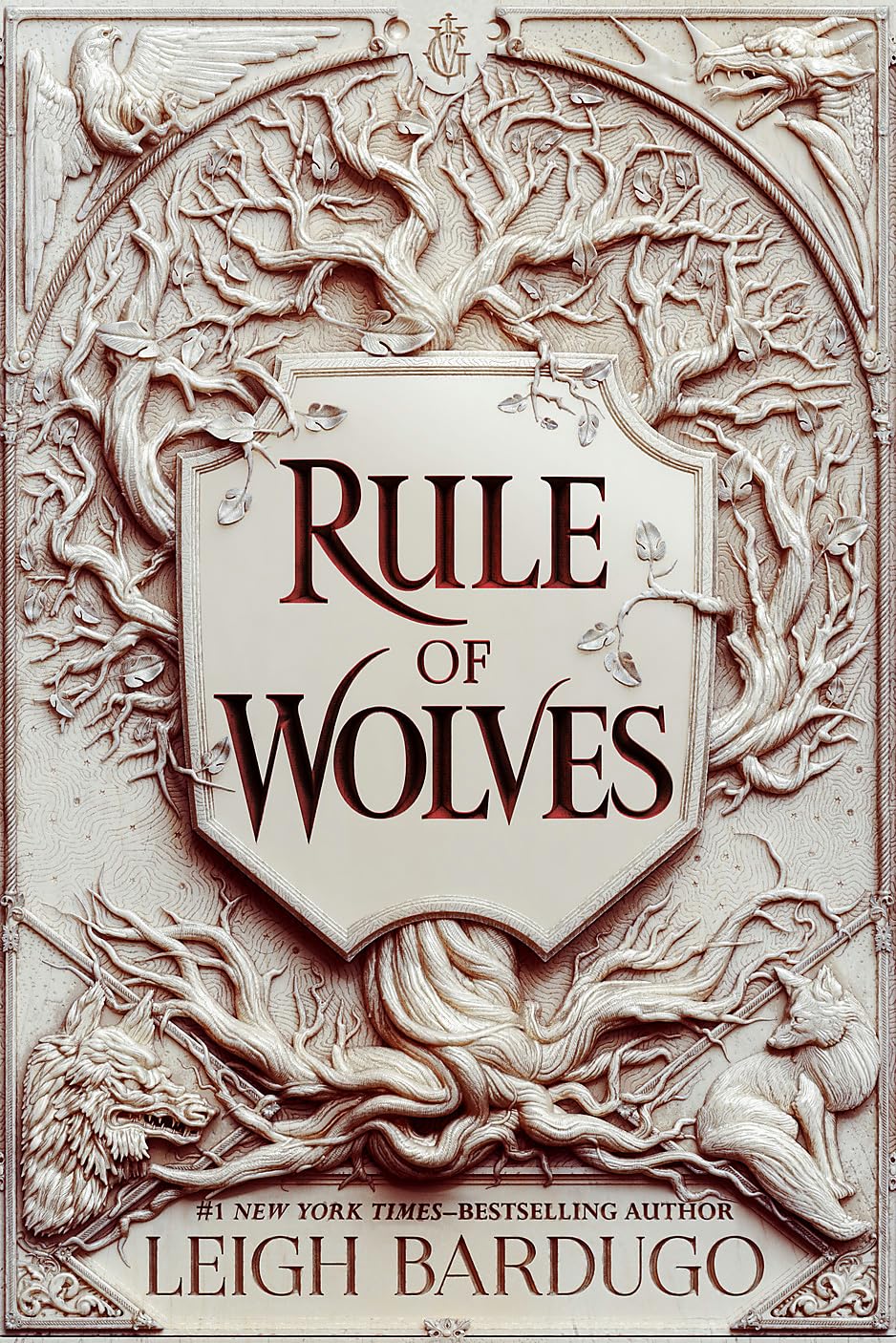 Rule of Wolves (King of Scars #2) - 9781510109186 - Book Cover