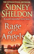 Rage of Angels by Sidney Sheldon - 9788172234782 - Book Cover