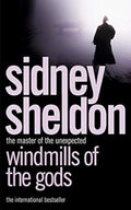 Windmills of the Gods by Sidney Sheldon - 9788172234829 - Book Cover