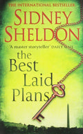 The Best Laid Plans by Sidney Sheldon - 9788172234928 - Book Cover