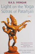 Light on the Yoga Sutras of Patanjali by B. K. S. Iyengar - 9788172235420 - Book Cover