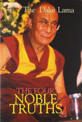 The Four Noble Truths by Dalai Lama XIV Bstan-ʼdzin-rgya-mtsho - 9788172235512 - Book Cover