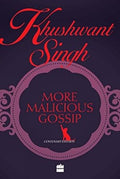More Maicious Gossip by Khushwant Singh - 9788172236618 - Book Cover