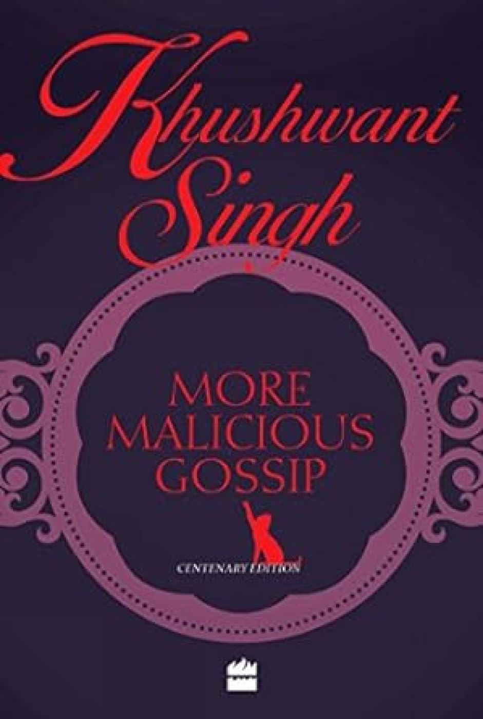 More Maicious Gossip by Khushwant Singh - 9788172236618 - Book Cover