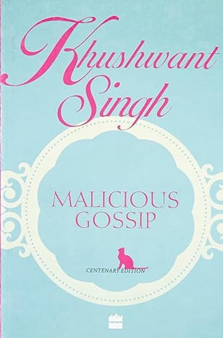 Malicious Gossip by Khushwant Singh - 9788172236625 - Book Cover
