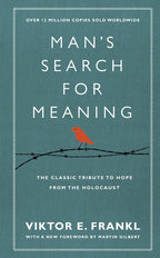 Man's Search for Meaning Penguin Random House 9781846042843