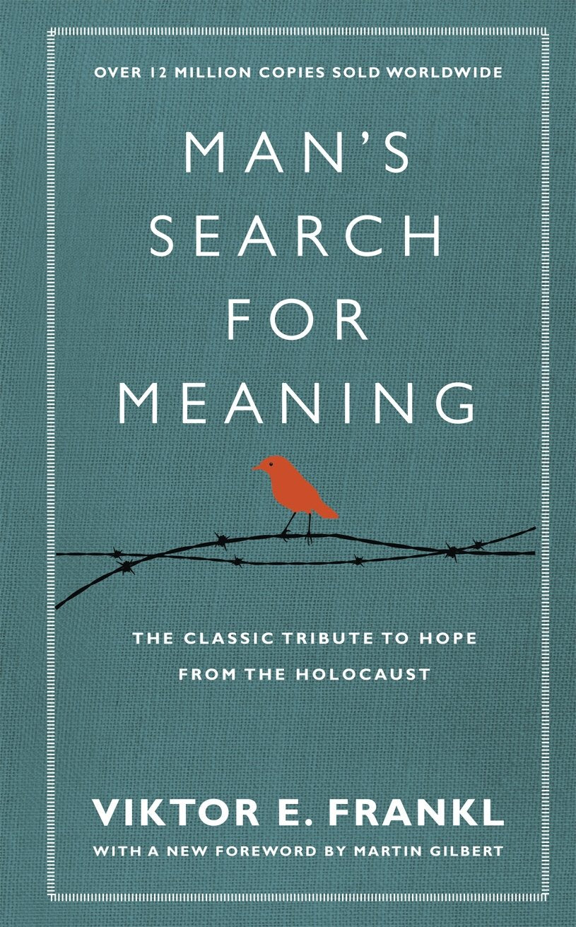 Man's Search for Meaning Penguin Random House 9781846042843