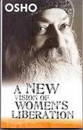 A new vision of women's liberation by Osho - 9788176211604 - Book Cover