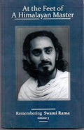 At the Feet of a Himalayan Master by Prakash Keshaviah - 9788176212595 - Book Cover