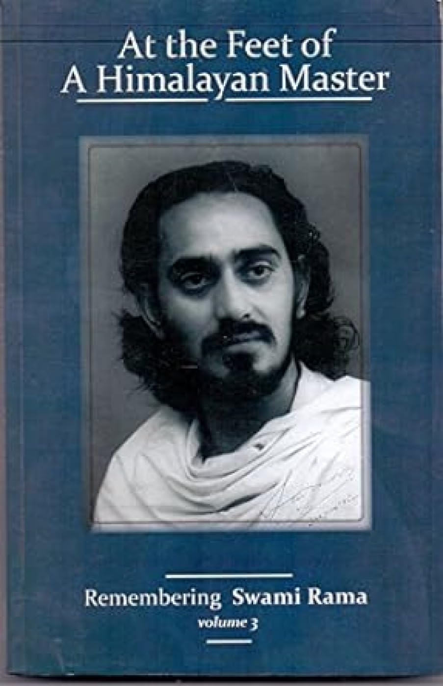 At the Feet of a Himalayan Master by Prakash Keshaviah - 9788176212595 - Book Cover