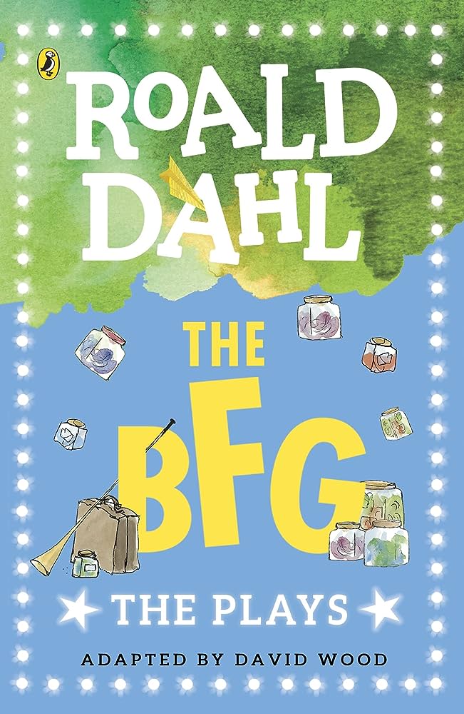 The BFG BIBLIONEPAL Adapted By David Wood