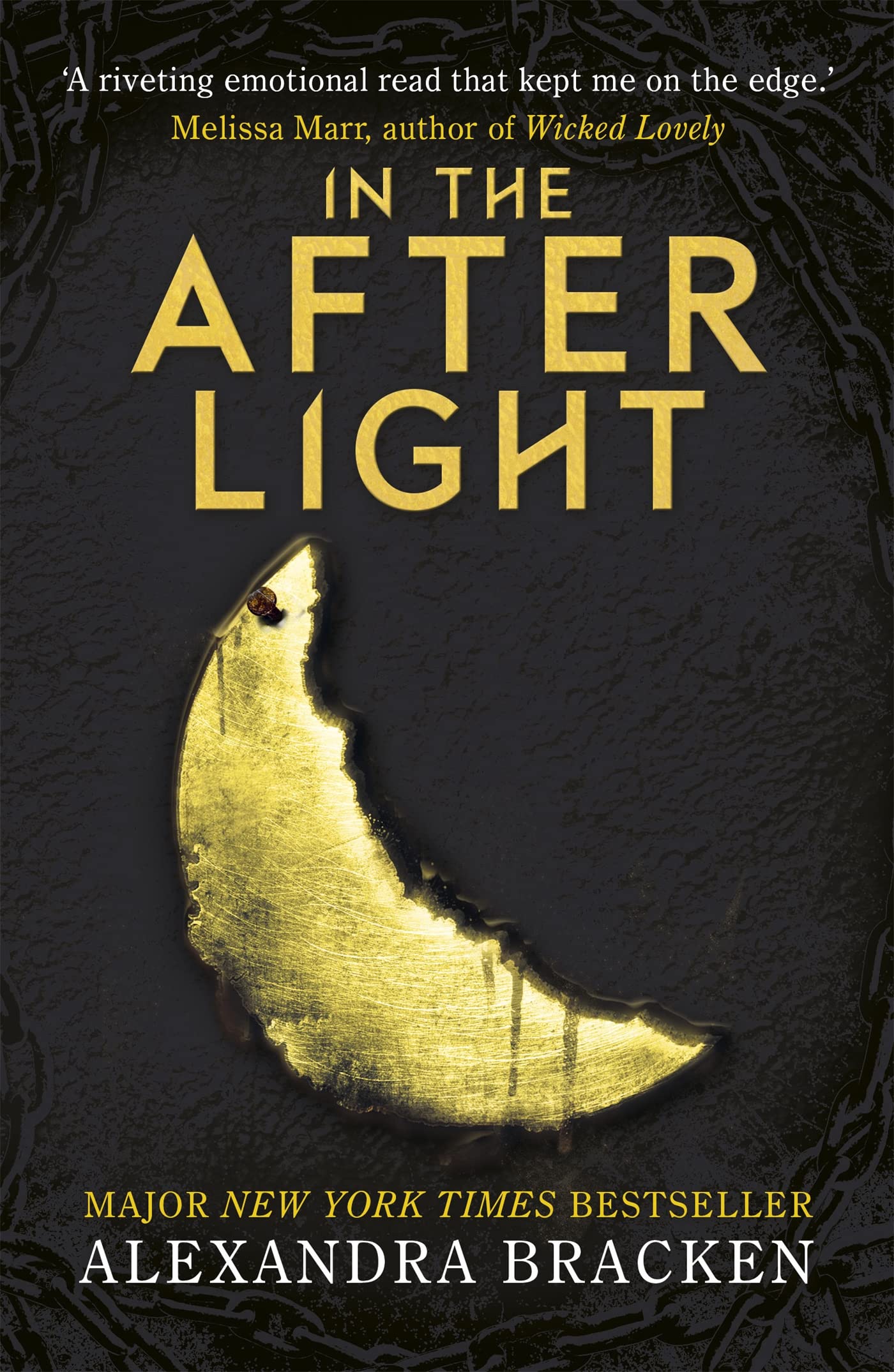 In The Afterlight (The Darkest Minds #3) - 9781786540201 - Book Cover