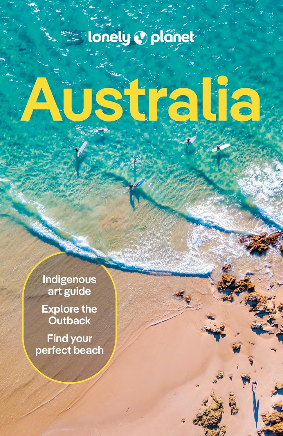 Lonely Planet Australia Lonely Planet