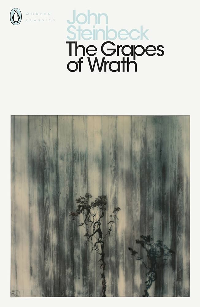 The Grapes of Wrath BIBLIONEPAL 3.Penguin Classics
