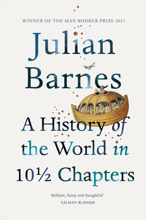 A History of the World in 10 1/2 Chapters Vintage
