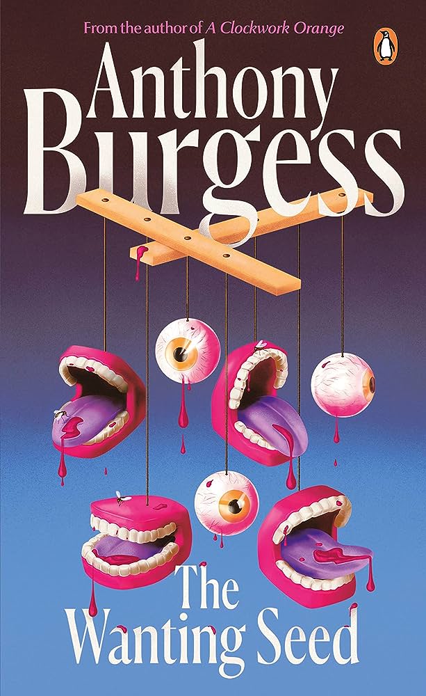 The Wanting Seed: Anthony Burgess Penguin Random House