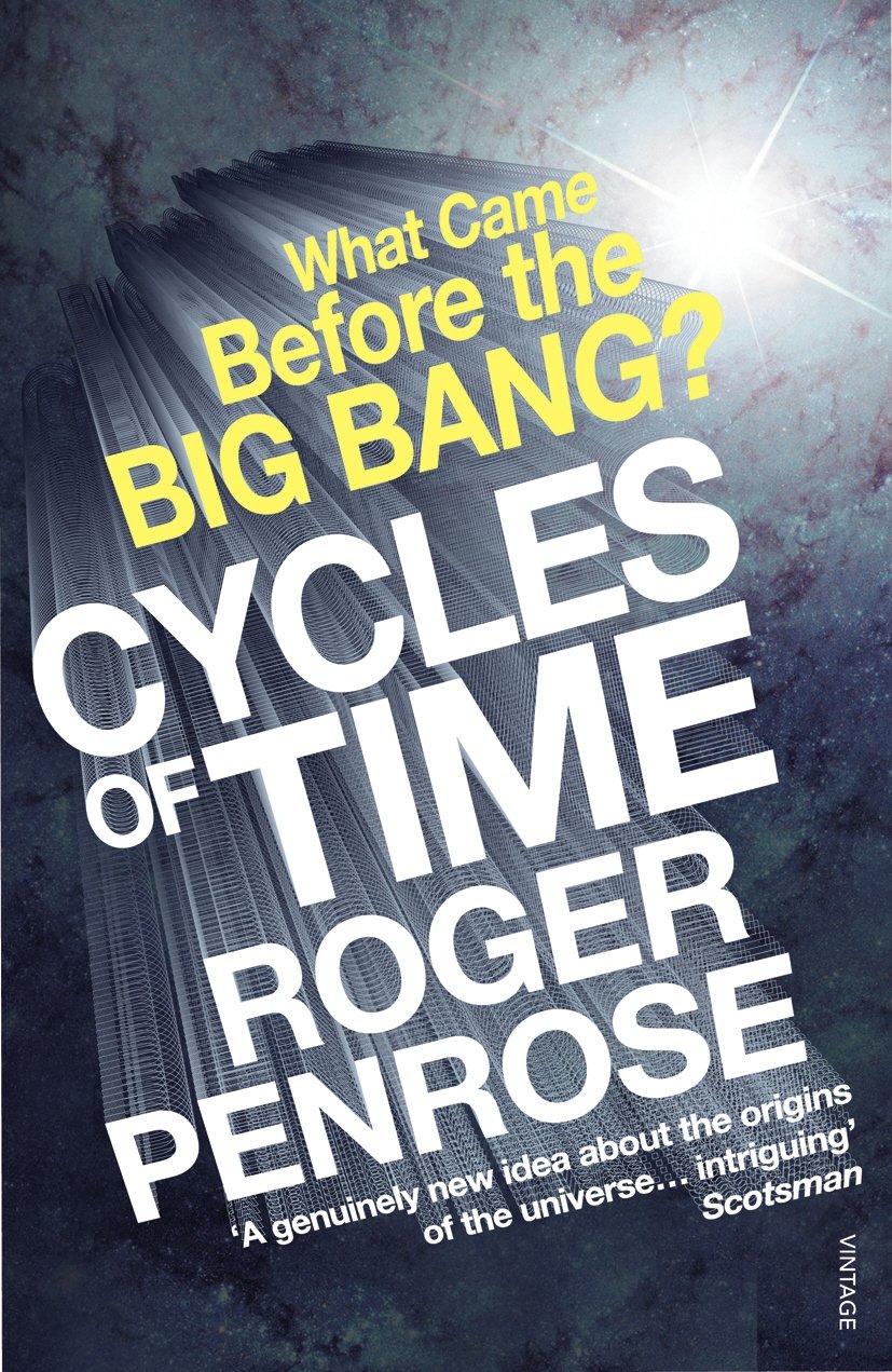 Cycles of Time - 9780099505945 - Book Cover