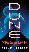 Dune Messiah Ace books