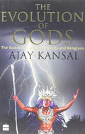 The Evolution of Gods Harper Collins