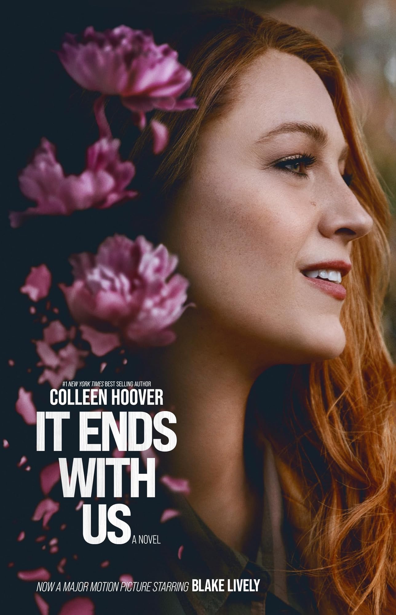It Ends with Us A Novel by Colleen Hoover