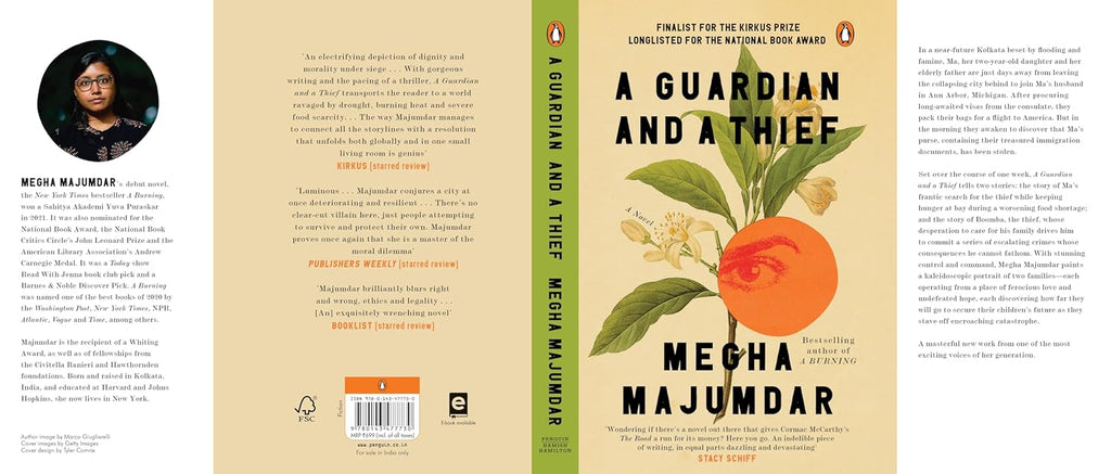 A Guardian and a Thief