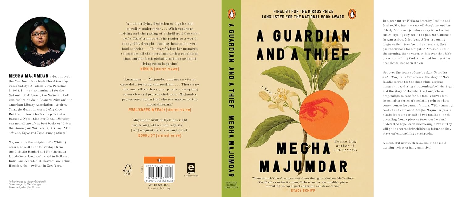 A Guardian and a Thief