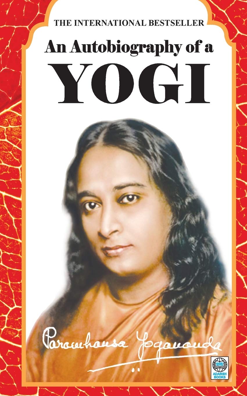 Autobiography Of A Yogi by Paramhansa Yogananda - 9788183630696 - Book Cover