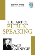The Art of Public Speaking by Dale Carnegie - 9788183631556 - Book Cover