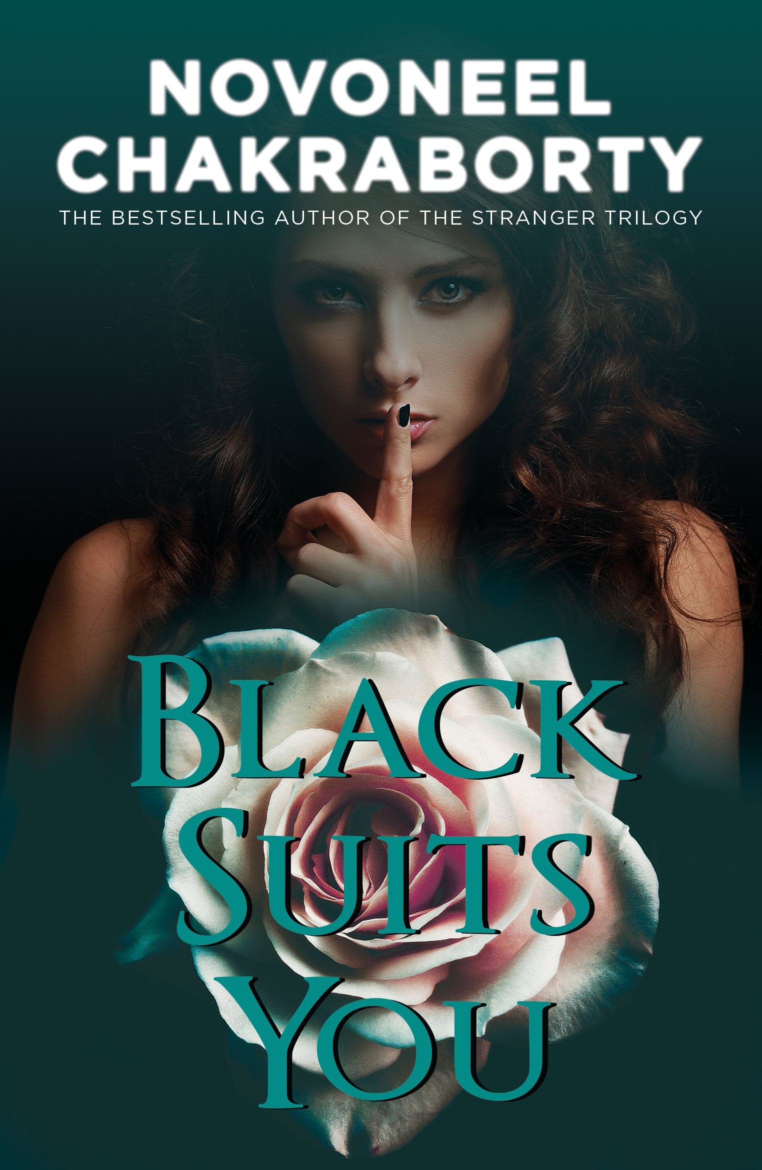 Black Suits You by Novoneel Chakraborty - 9788184007909 - Book Cover
