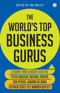 Business Gurus That Changed The World by Edited By Ian Wallis - 9788184952834 - Book Cover