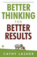Better Thinking for Better Results by Radhakrishnan Pillai - 9788184959789 - Book Cover
