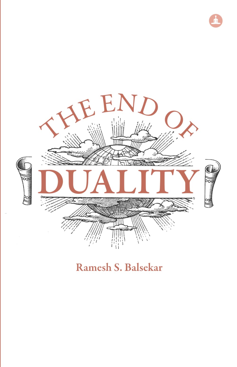 The End of Duality by Ramesh Balsekar - 9788188479573 - Book Cover