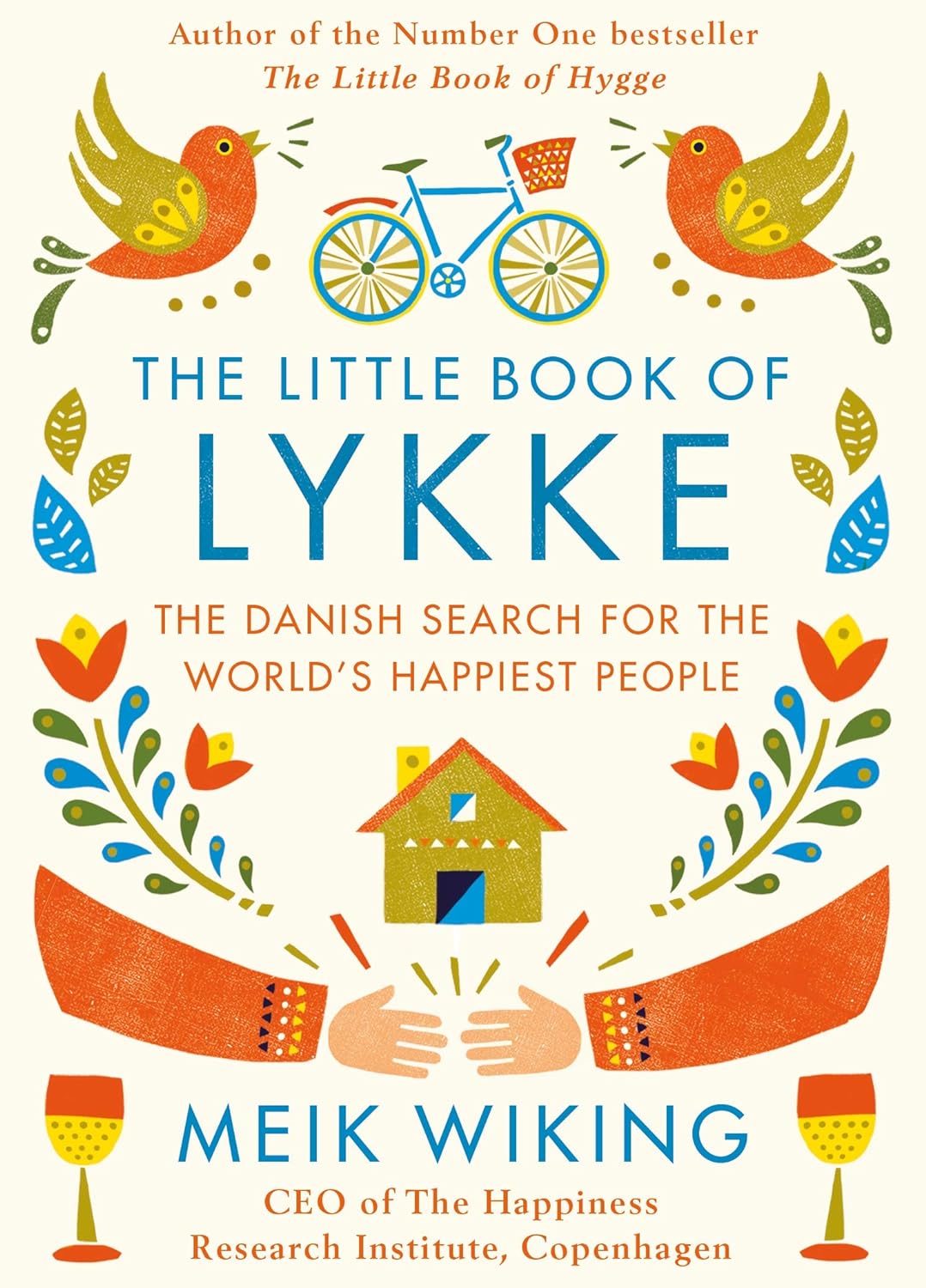 The Little Book of Lykke Penguin Random House
