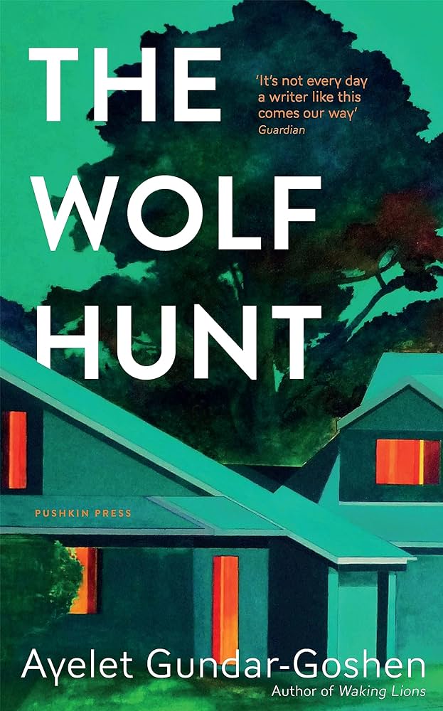 The Wolf Hunt BIBLIONEPAL