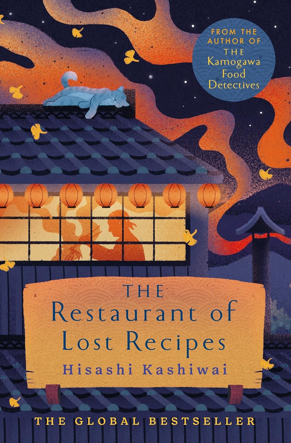 The Restaurant of Lost Recipes Pan MacMillan