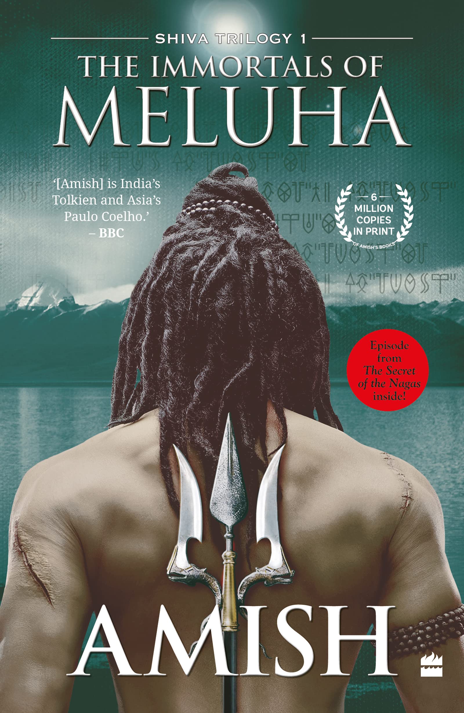 The Immortals Of Meluha Harper Collins