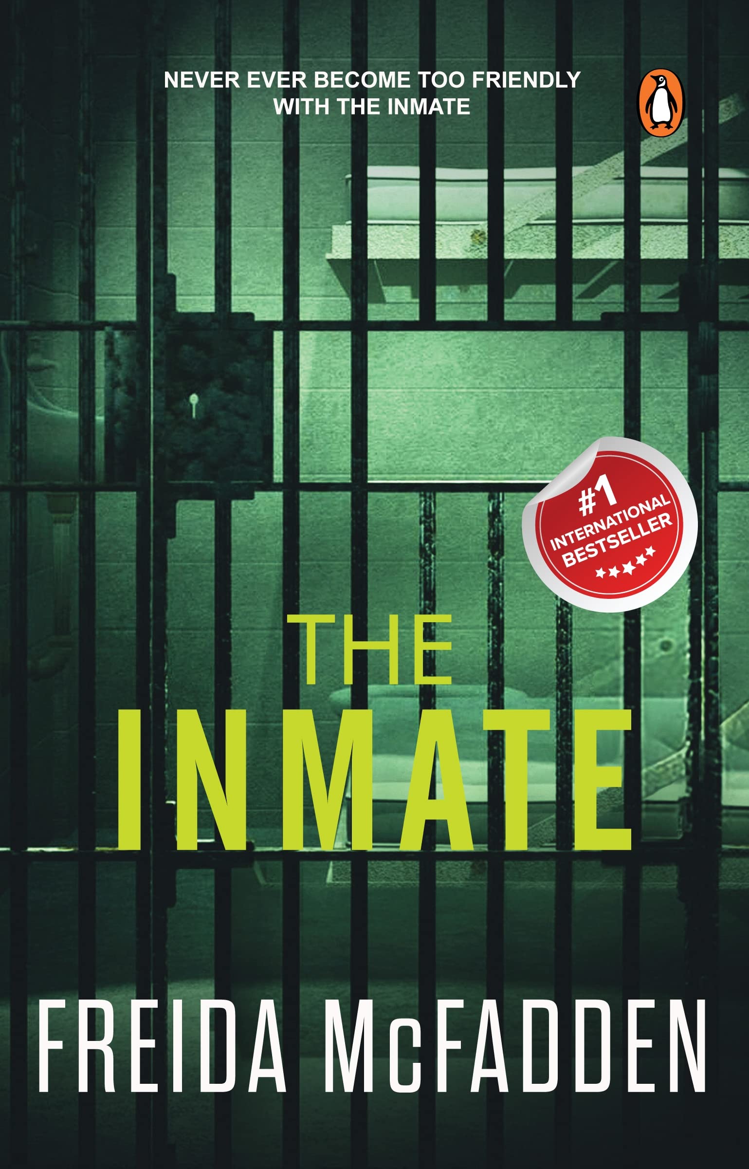 The Inmate Penguin Random House