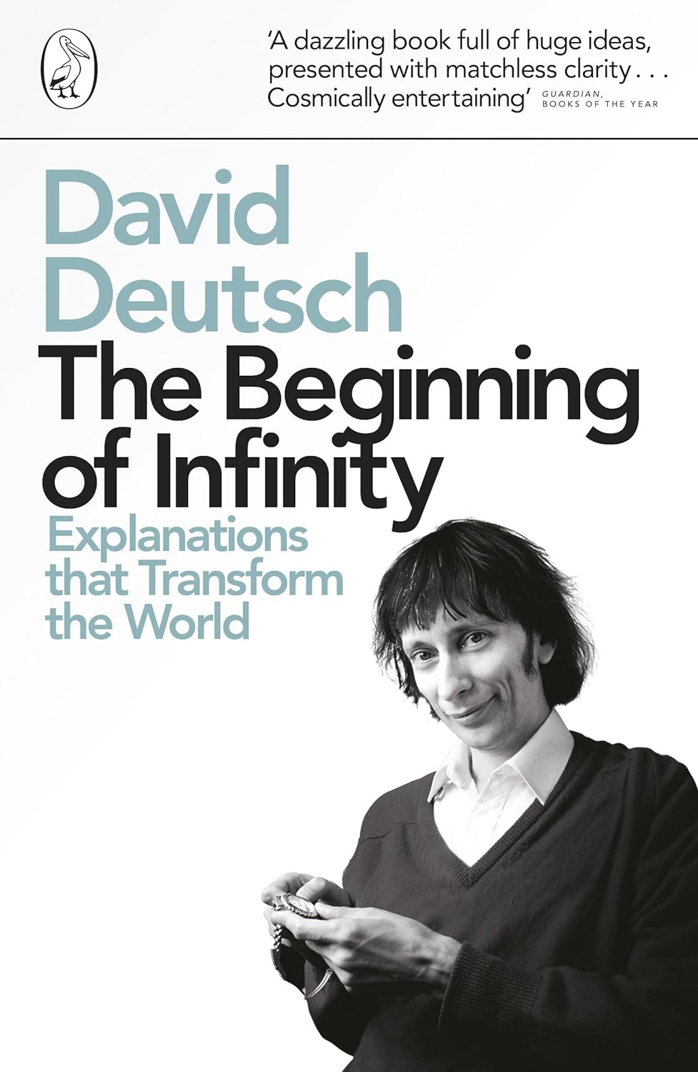 The Beginning of Infinity Penguin Random House
