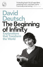 The Beginning of Infinity Penguin Random House
