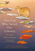 The Cat Who Saved the Library Picador
