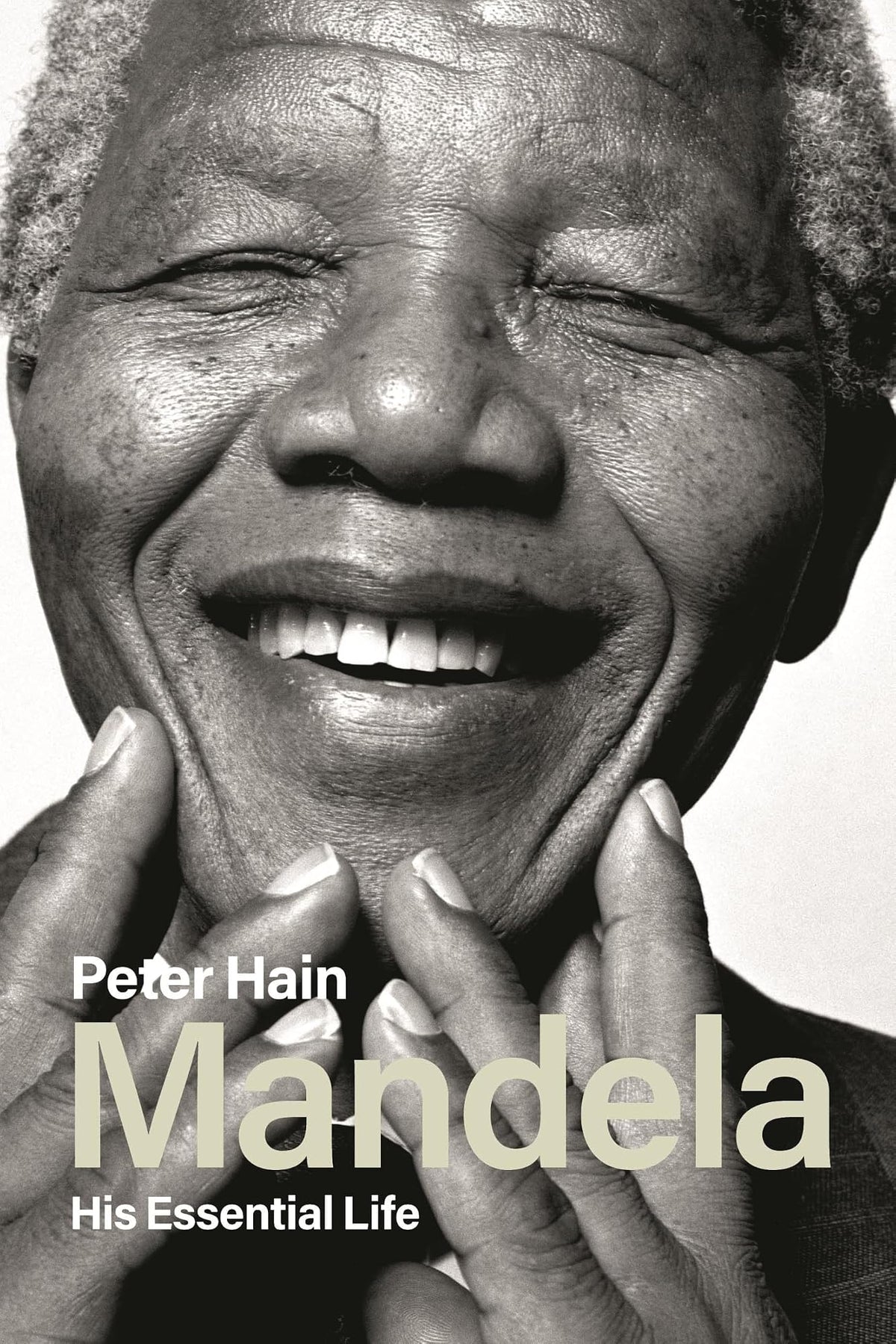 MANDELA by Peter Hain